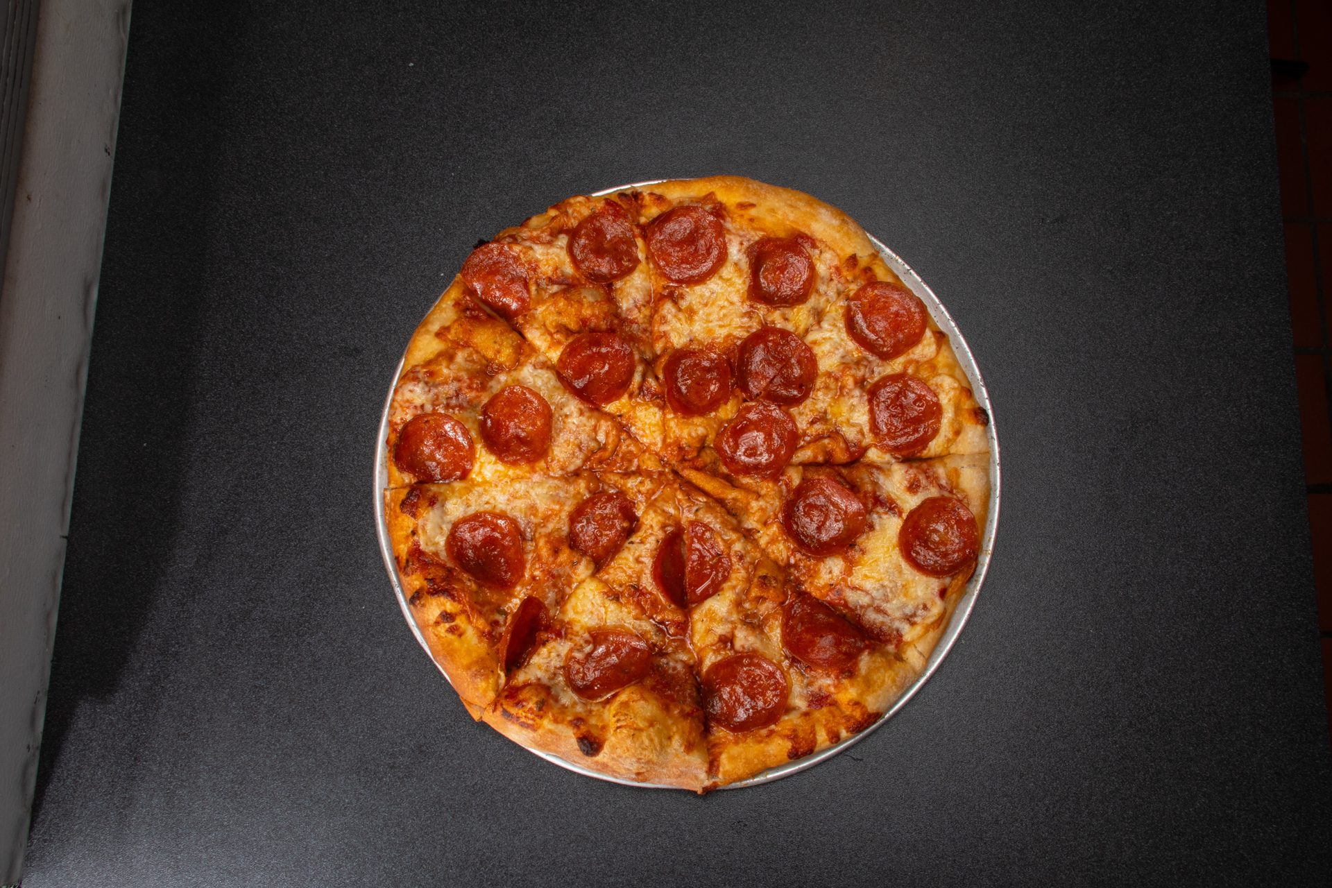 Crafted Fresh, Served With Care