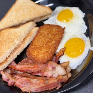 Breakfast Platter
